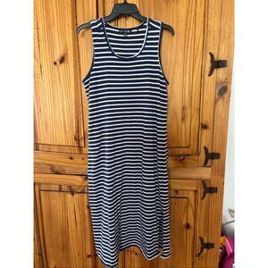 Toad & Co. Midi Tank Dress